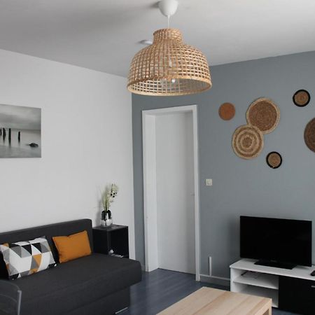 Ferienwohnung Cosy F2 Basel Saint-Louis Exterior foto