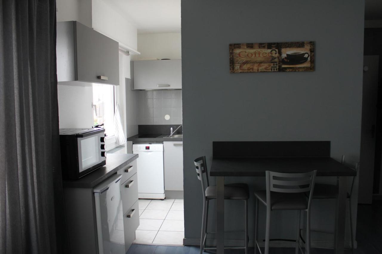 Ferienwohnung Cosy F2 Basel Saint-Louis Exterior foto