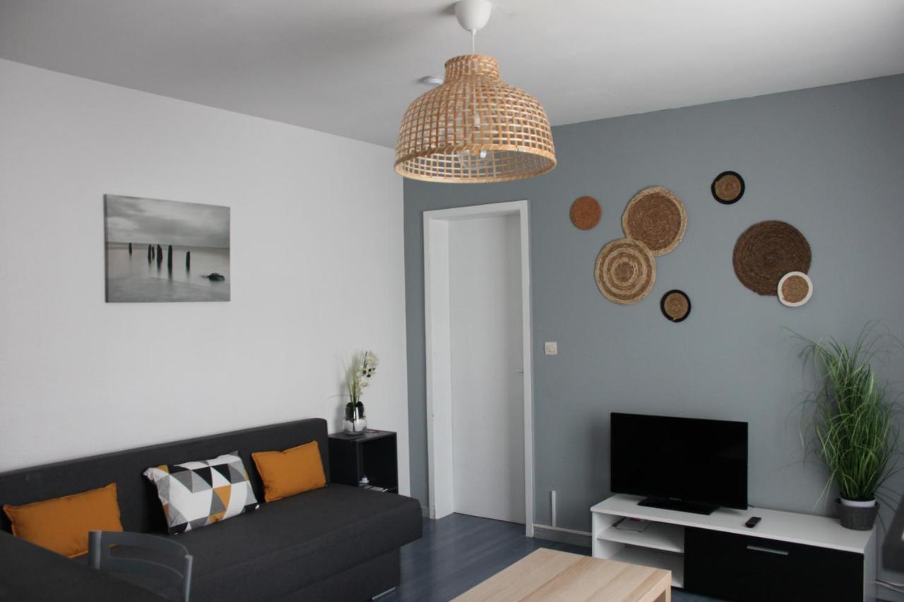 Ferienwohnung Cosy F2 Basel Saint-Louis Exterior foto